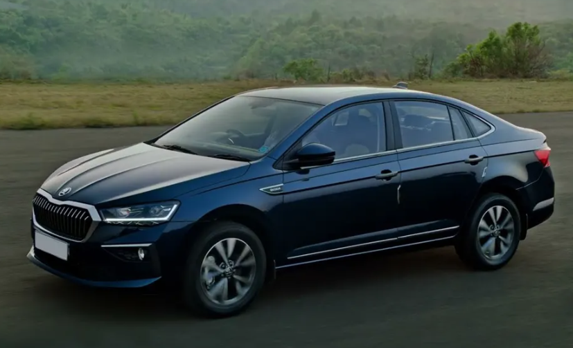 Elegance Redefined: Introducing the Skoda Slavia 2024 Edition! image